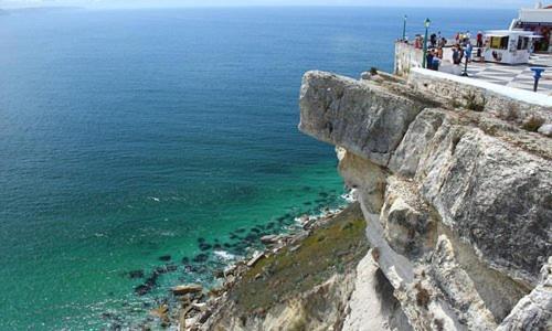 Casa Chamine Piso 2 Sitio Da Nazare 아파트 외부 사진