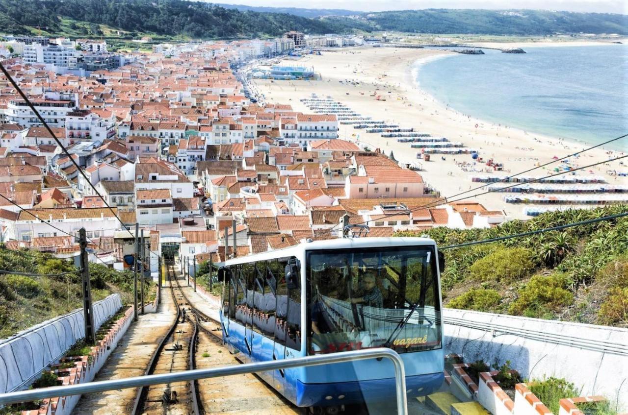 Casa Chamine Piso 2 Sitio Da Nazare 아파트 외부 사진