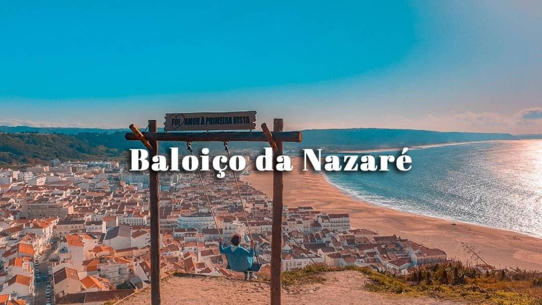 Casa Chamine Piso 2 Sitio Da Nazare 아파트 외부 사진